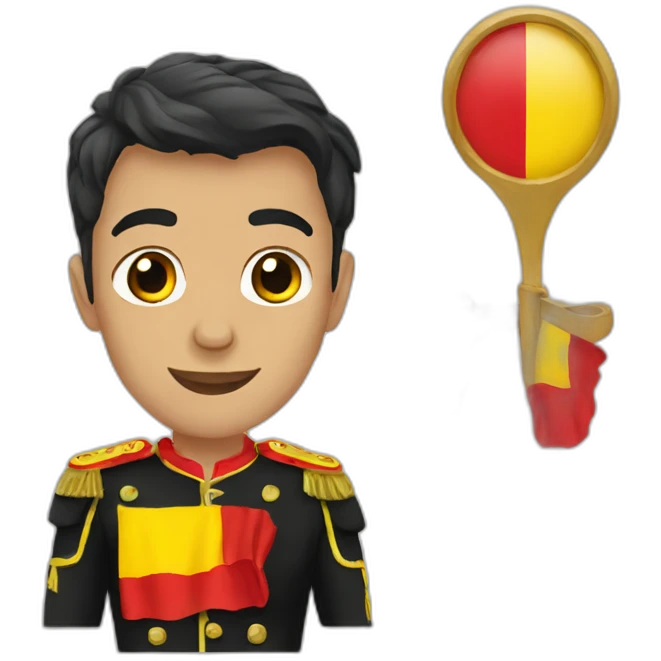 Belgium emoji