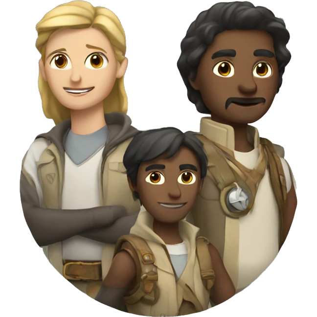 Seekers Alliance emoji