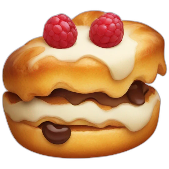 pastry emoji