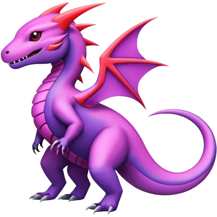 Palkia-Salandit-fusion emoji