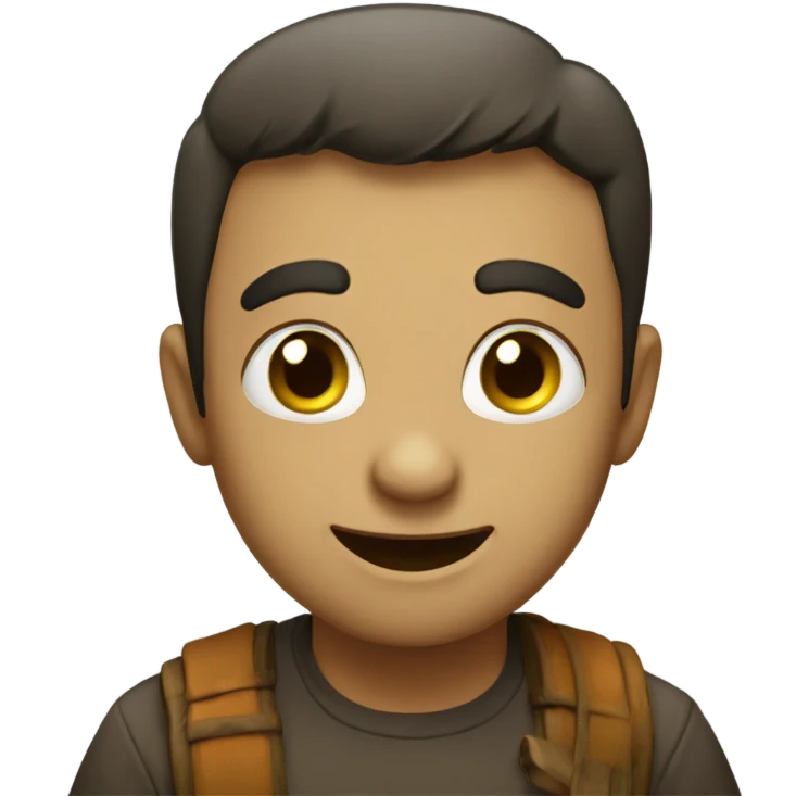 Mischievous  emoji