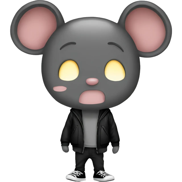 Emo Maus  emoji