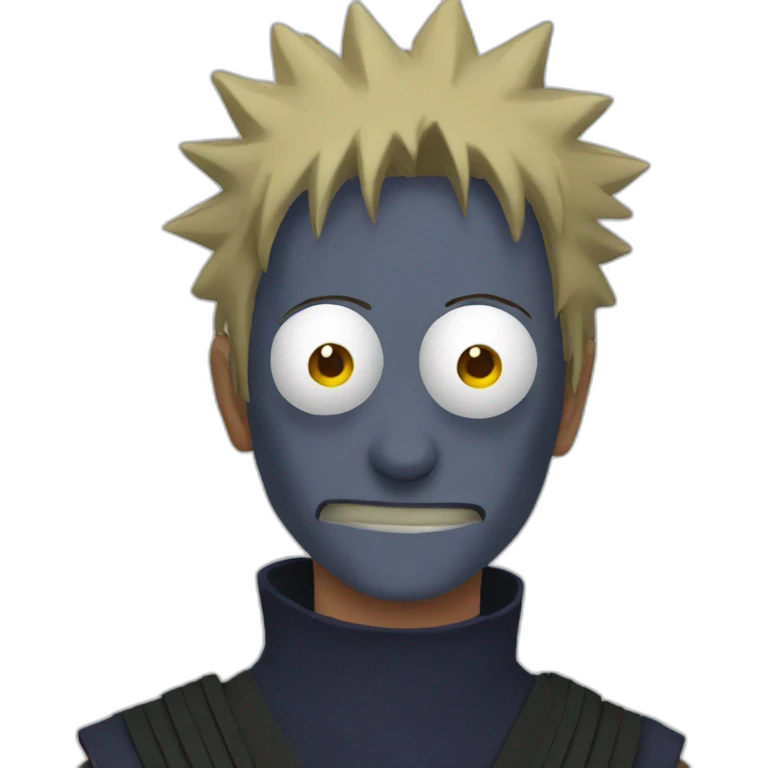 Obito emoji