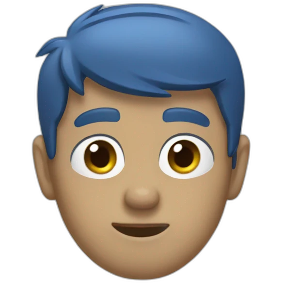 Bluey emoji