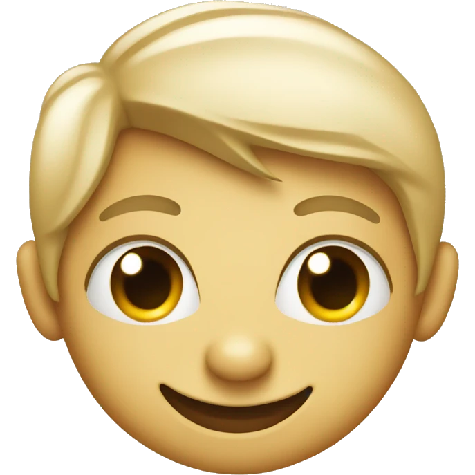 Winking face emoji
