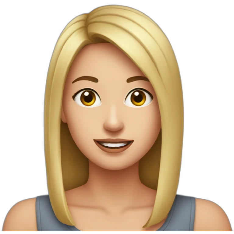 Phoebe buffet emoji