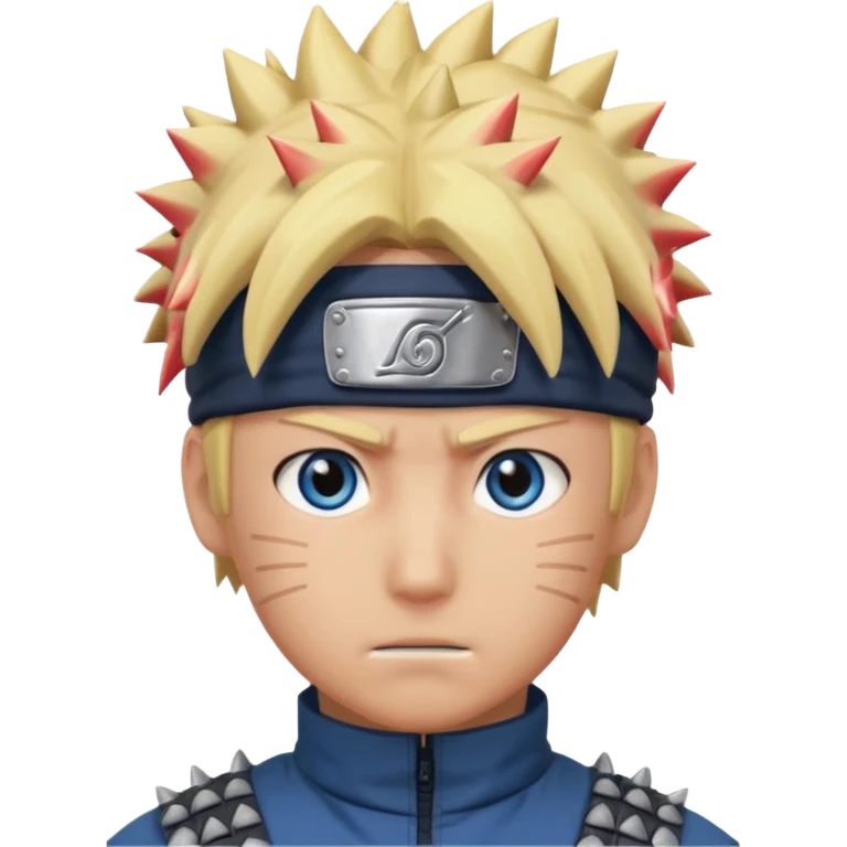 ناروتو  emoji