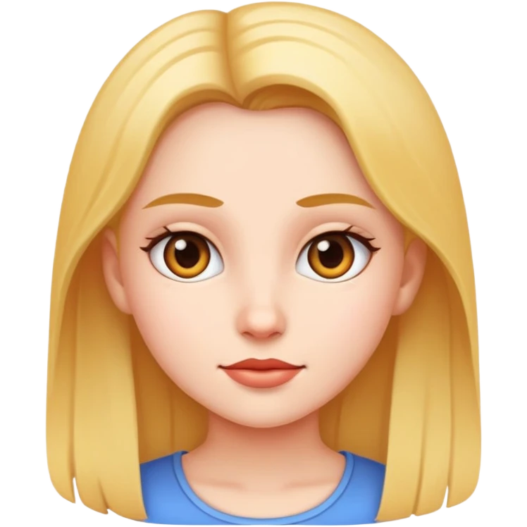 Kink girl emoji