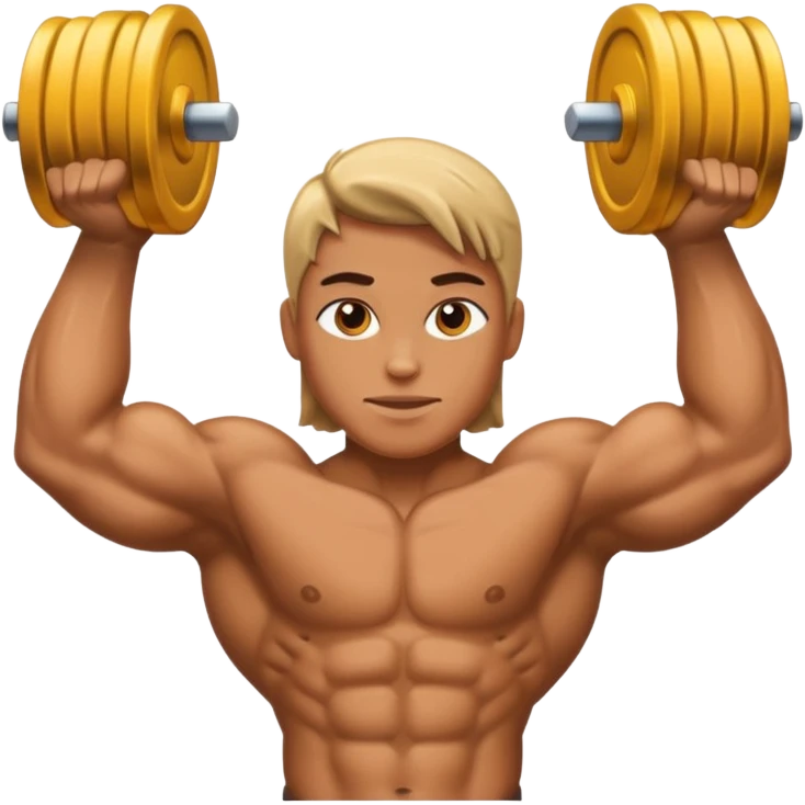 strong emoji