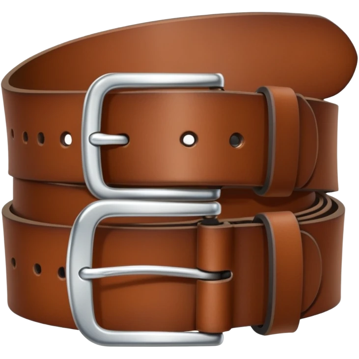 Belt emoji