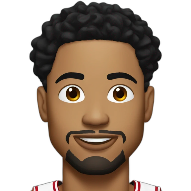 Derrick rose emoji