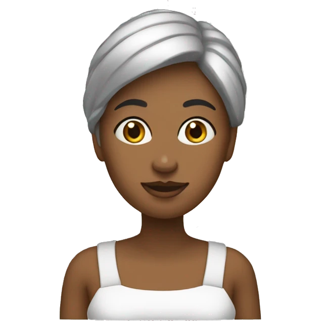 Vendeuse  emoji
