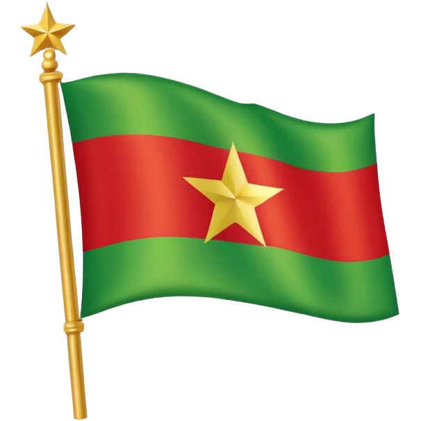 Myanmar flag emoji
