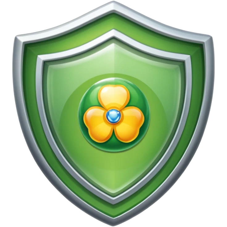 dettol shield emoji