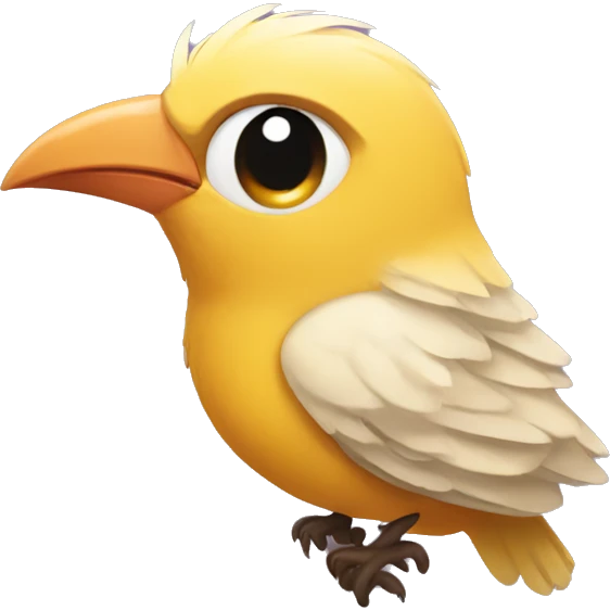 birds of a feather emoji