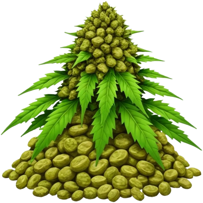 Ganja emoji