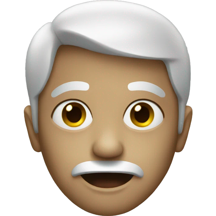 creepy emoji
