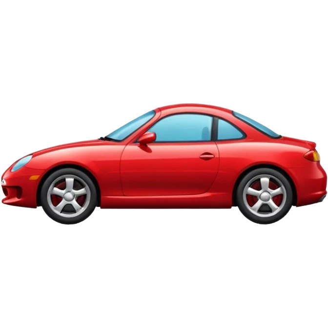 car emoji
