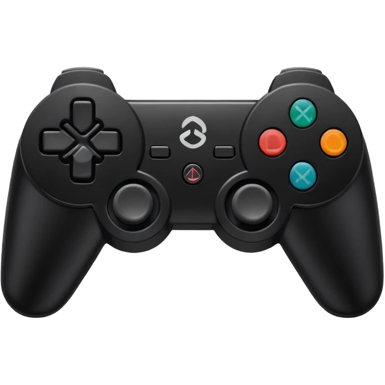 ps3 controller emoji