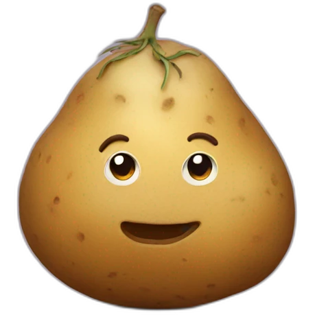 potato jazz emoji