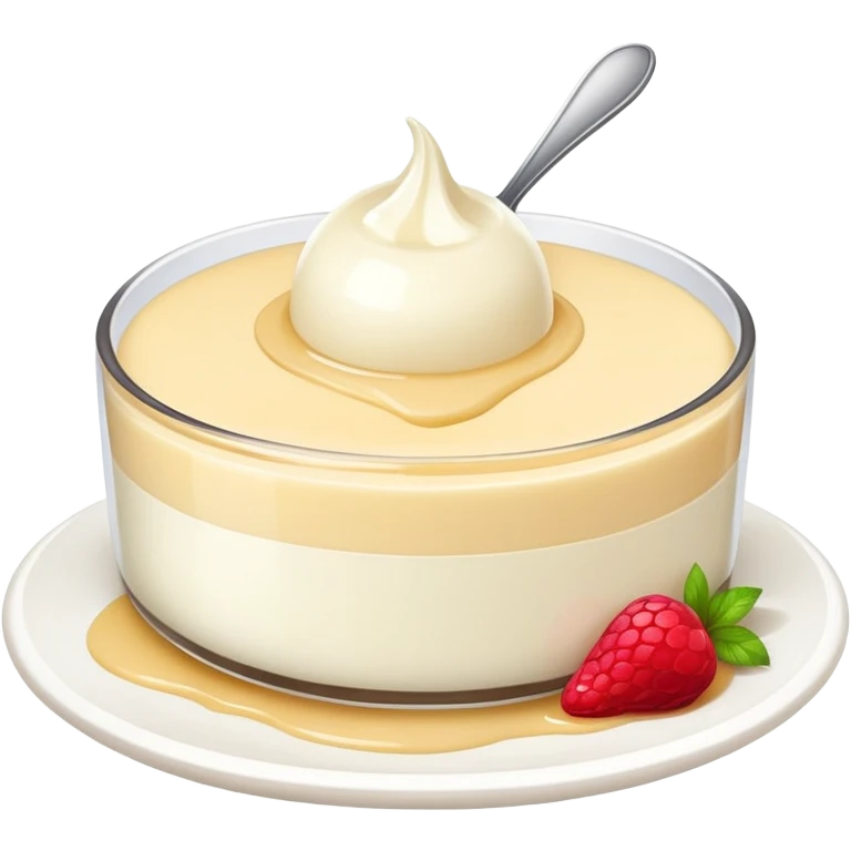 Panacotta emoji