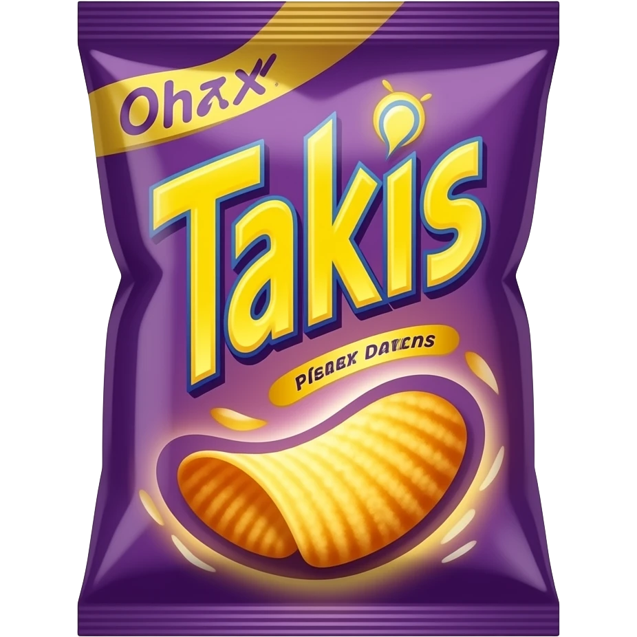 Takis chips emoji