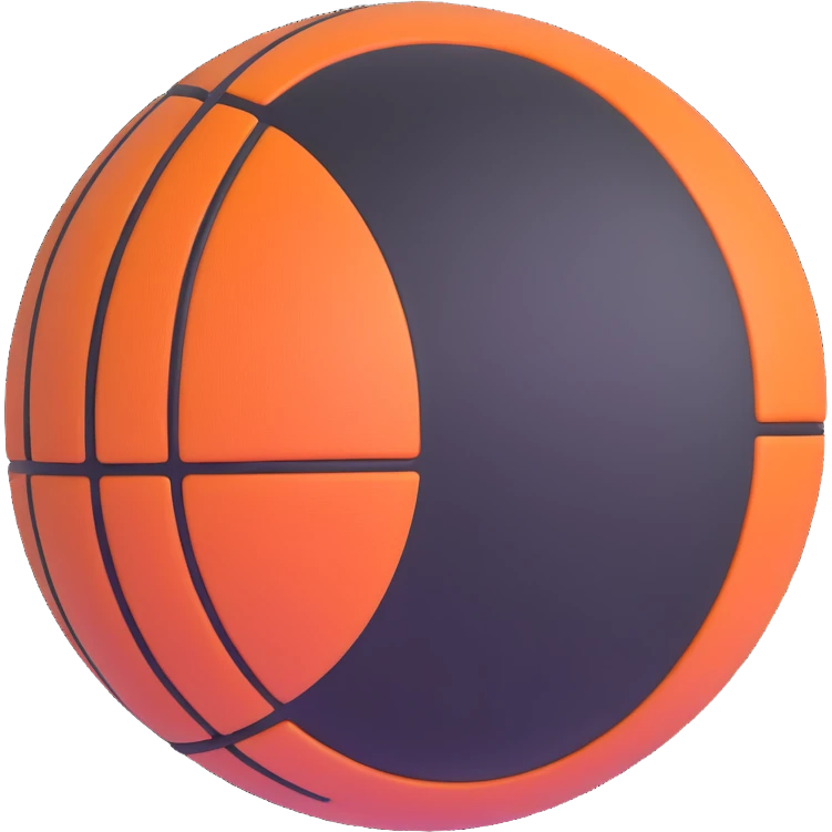 simple ball emoji