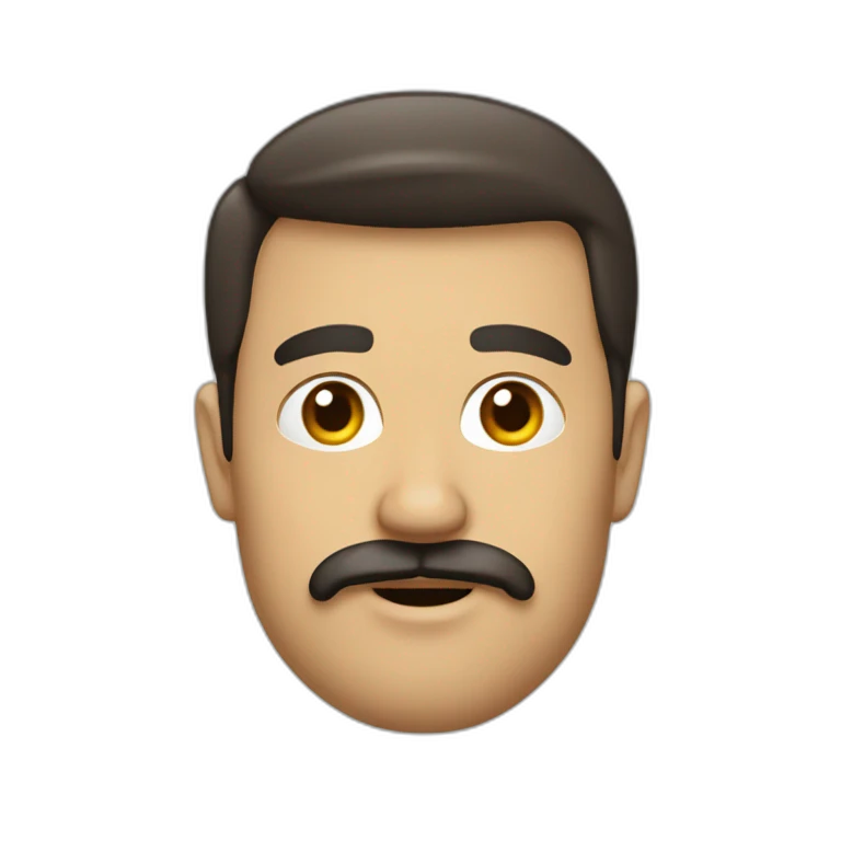 sergio-sin-bigote emoji