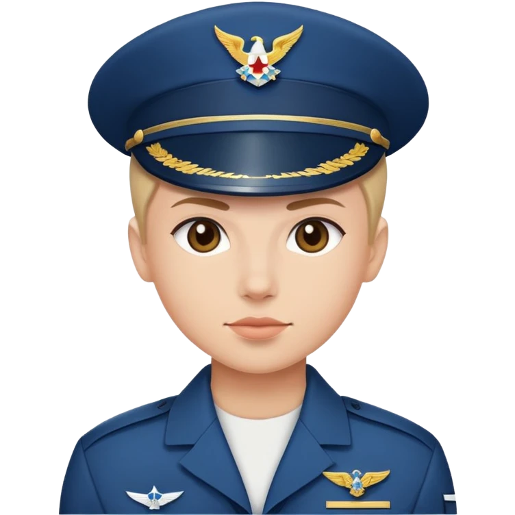 air force emoji