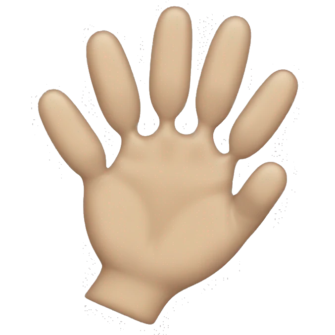 Cat claw scratch  emoji
