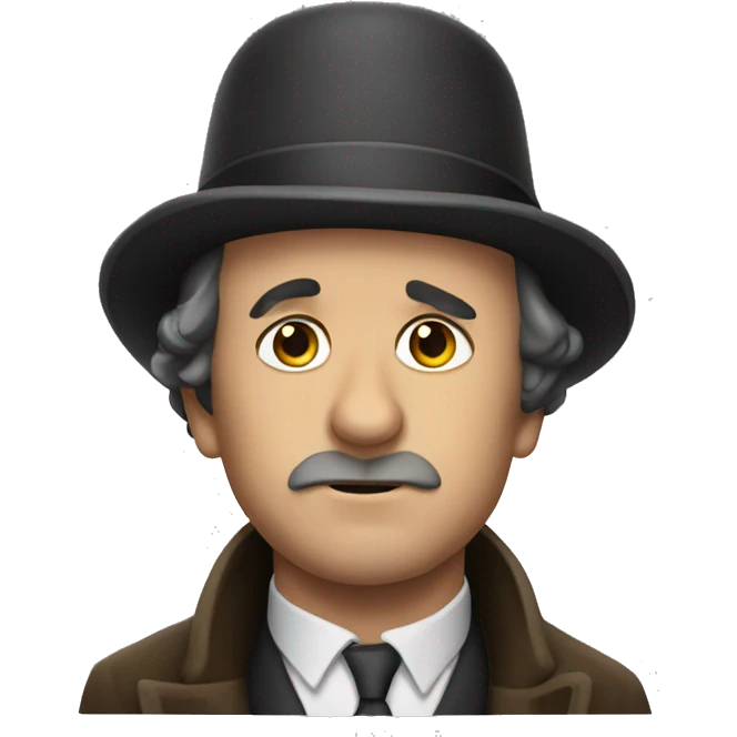 sherlock holmes emoji emoji