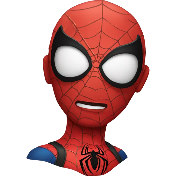 Spiderman  emoji