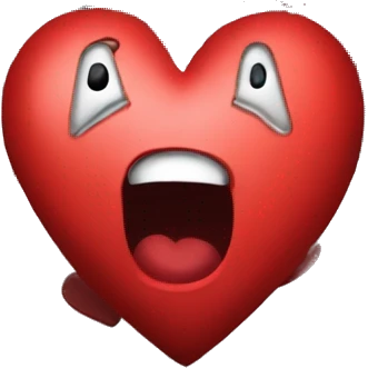 Broken Heart in a Slot Machine emoji