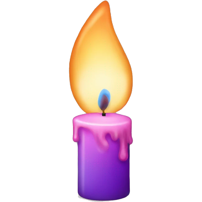 Candle  emoji