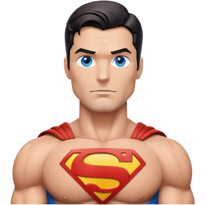 Superman emoji