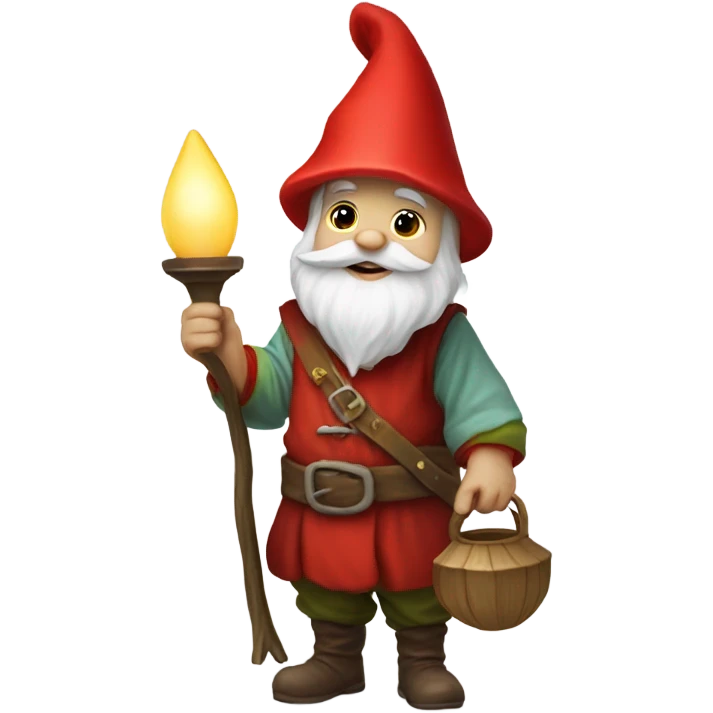 Gnome emoji
