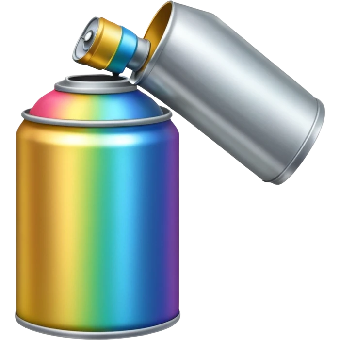 Spray Paint Can emoji