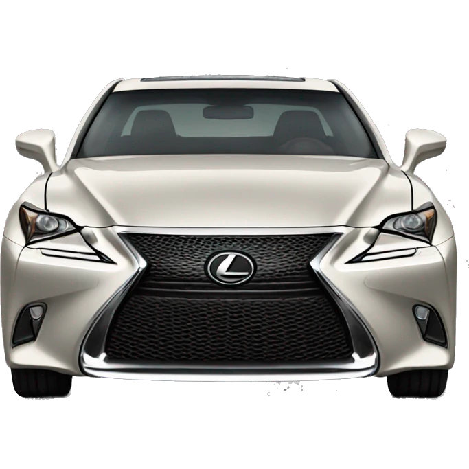 Lexus 570 emoji