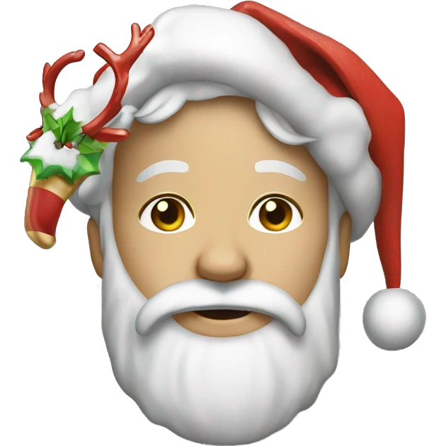 Christmas emoji