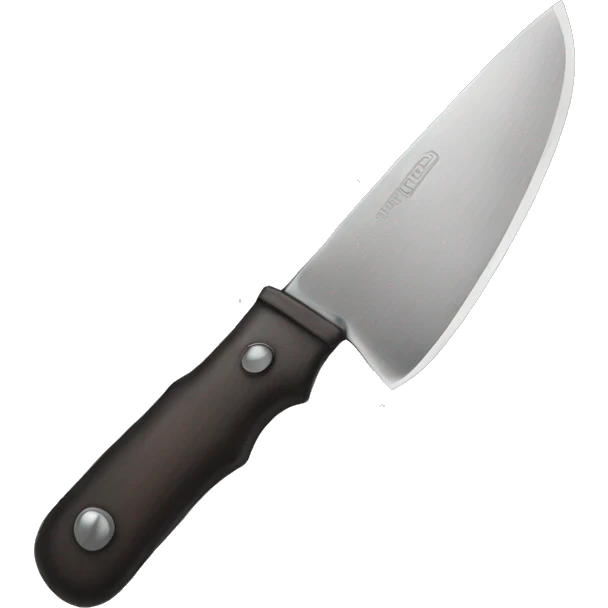 knife emoji