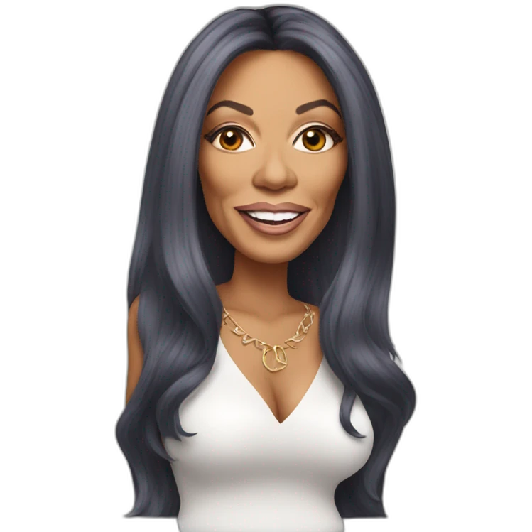 Wendy williams emoji