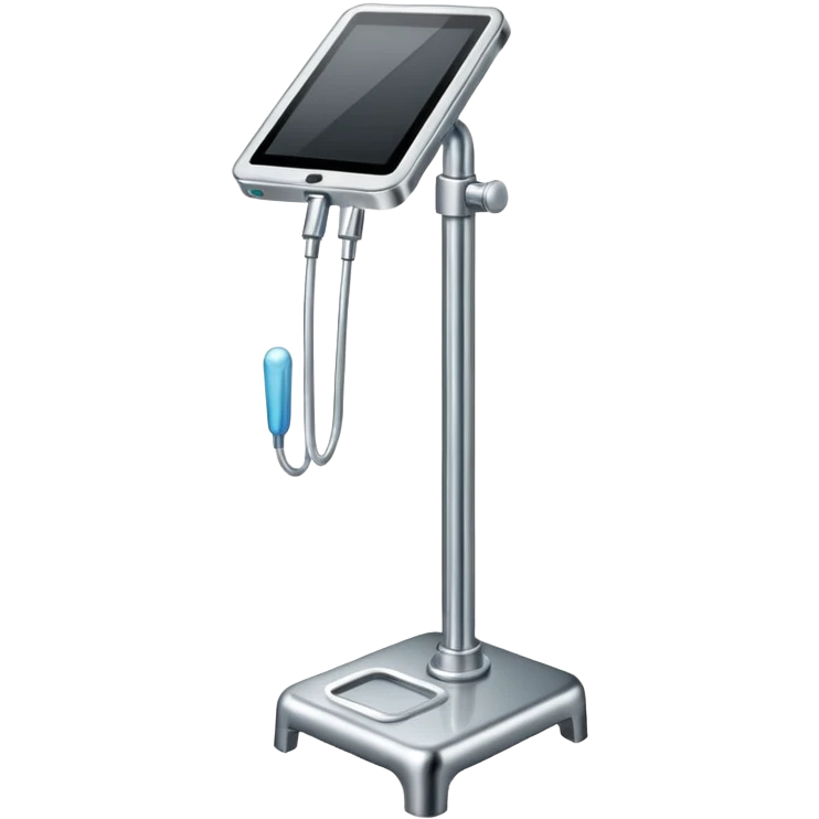 IV stand emoji