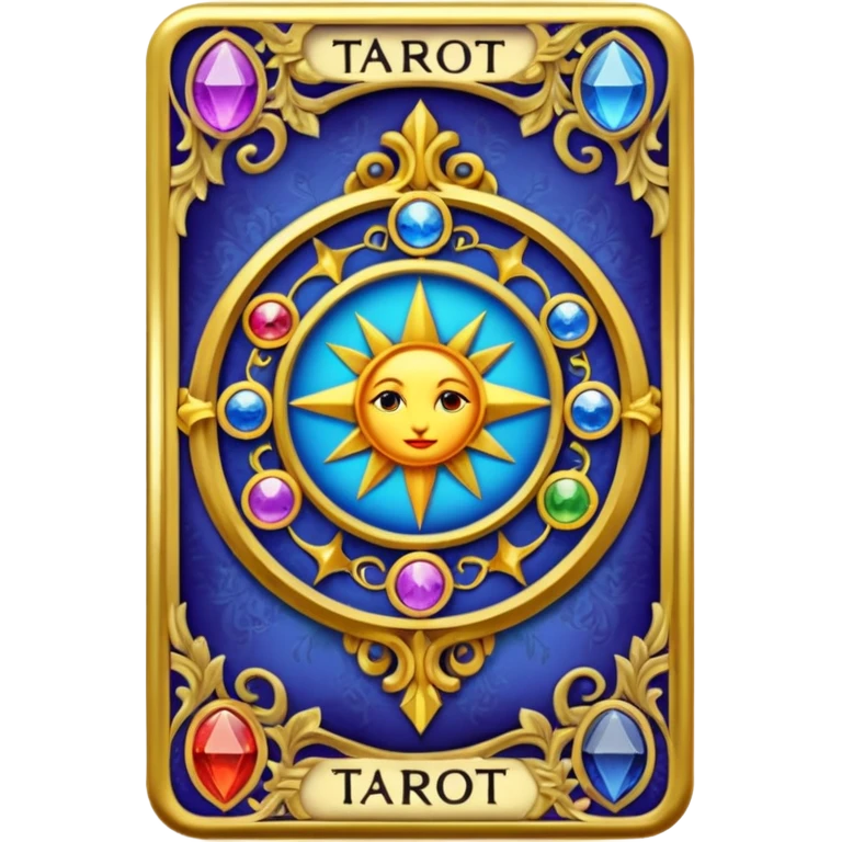 Tarot Cards emoji