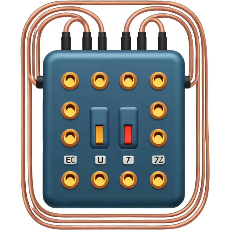 electric circuit emoji