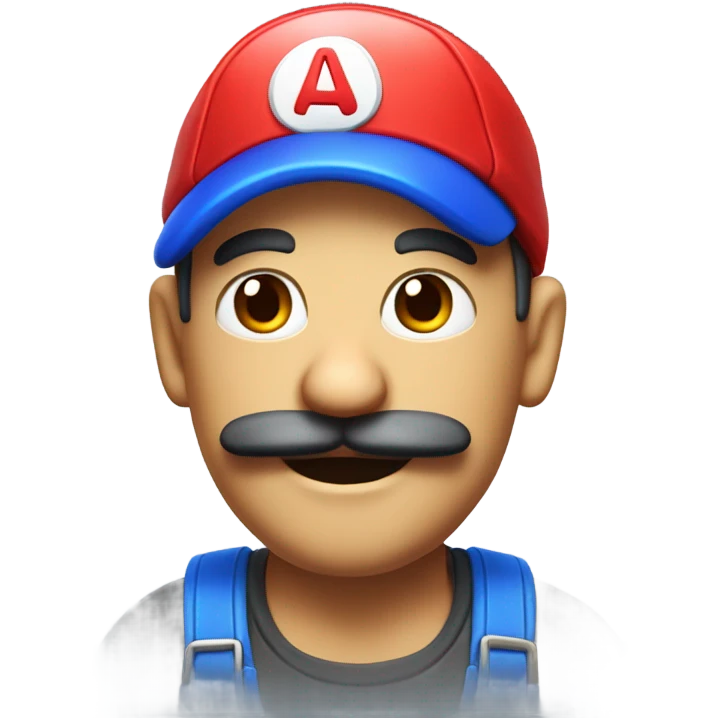 mario emoji