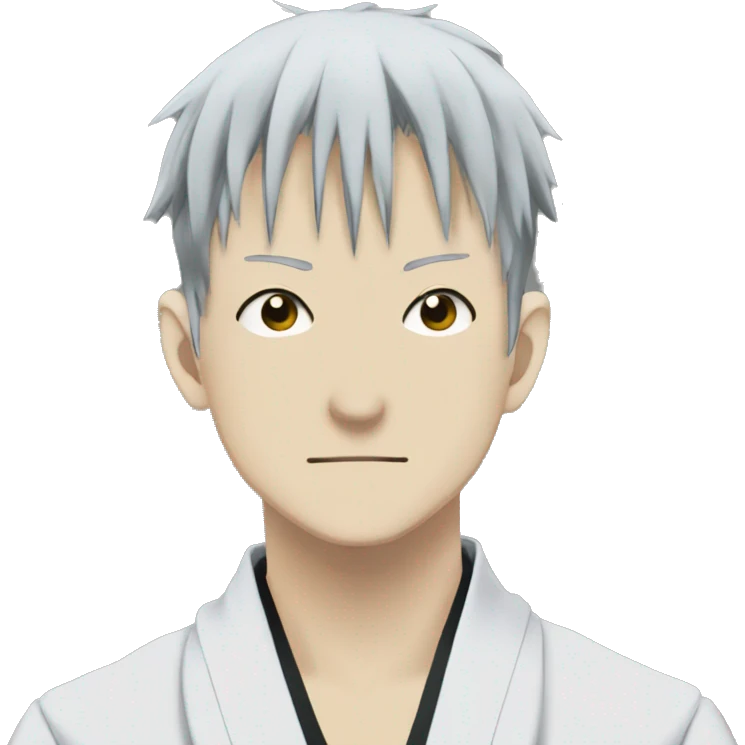 Hakari from jujutsu Kaisen emoji