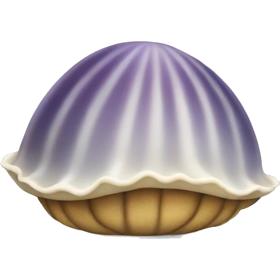 Clam emoji