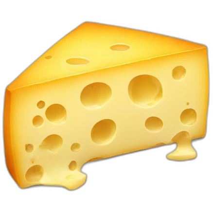 cheese emoji