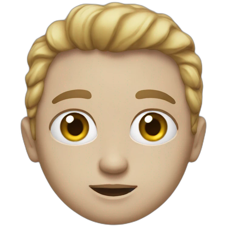 Folle emoji