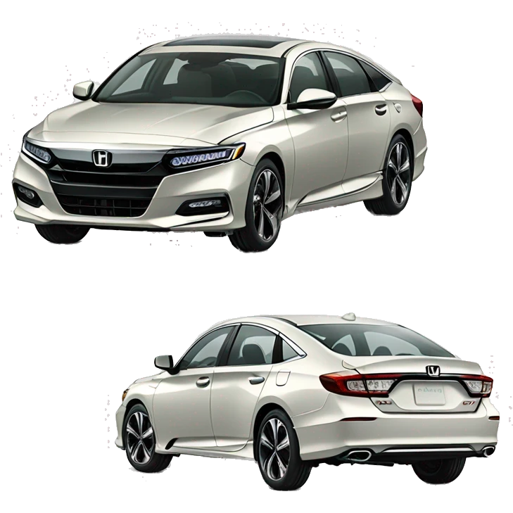 2022 honda accord emoji